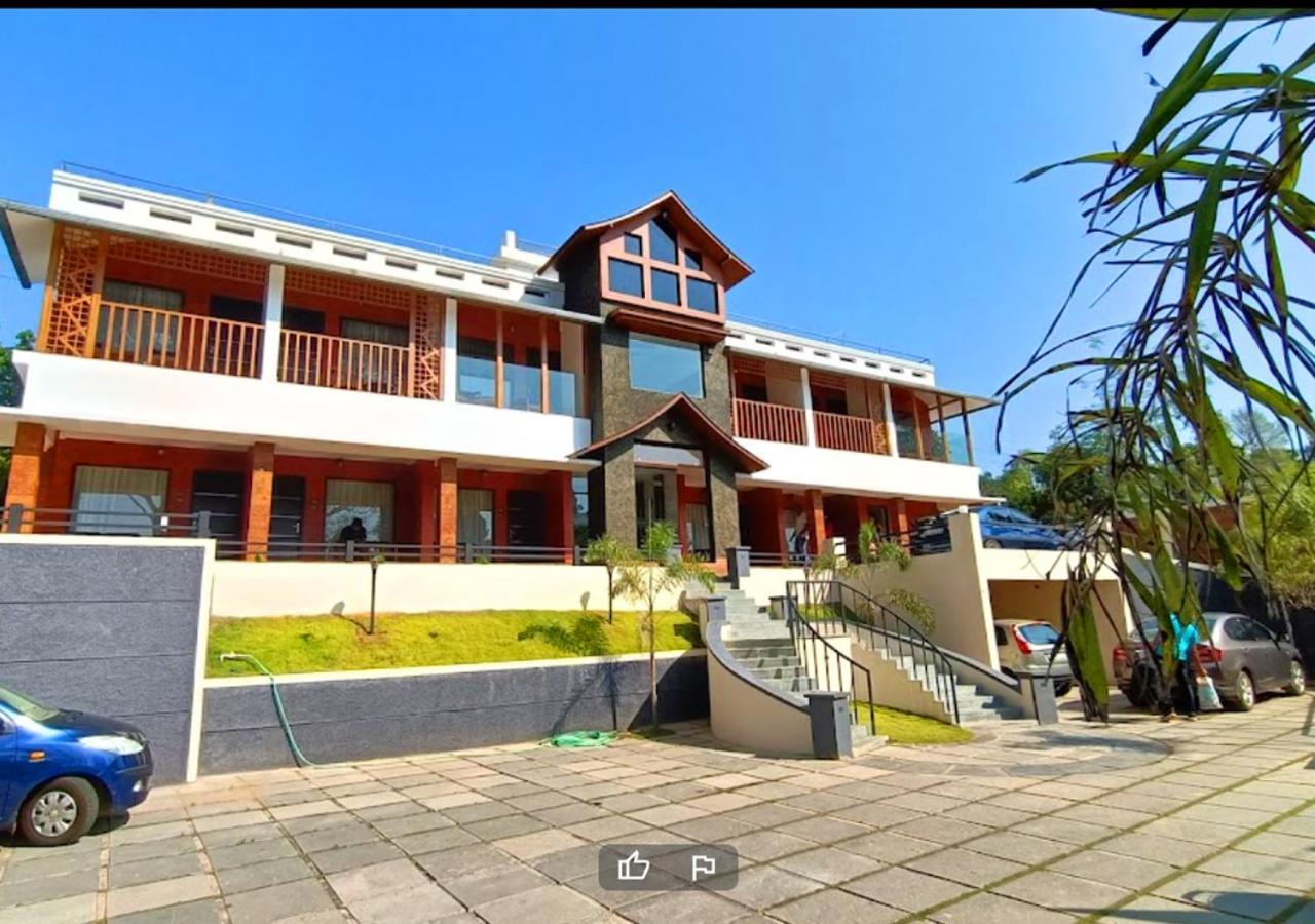 The Lavender Resort Waynad Vaduvanchal Buitenkant foto