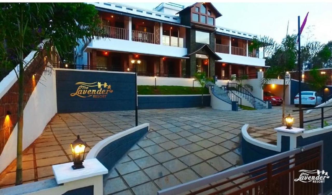 The Lavender Resort Waynad Vaduvanchal Buitenkant foto