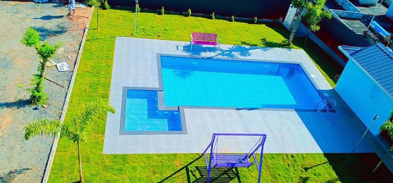 The Lavender Resort Waynad Vaduvanchal Buitenkant foto